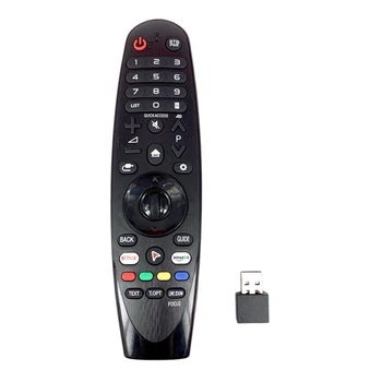 Uus puldiga AM-HR18BA jaoks LG AI ThinQ Nutikad Telerid Remote UK6200 UK6300 USB Saa Asendada-MR18BA