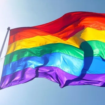 2tk Vikerkaare Lipu 90*150cm LGBT-Gay-Pride Lipu Vikerkaar Käevõru Gay Pride USA Lipud