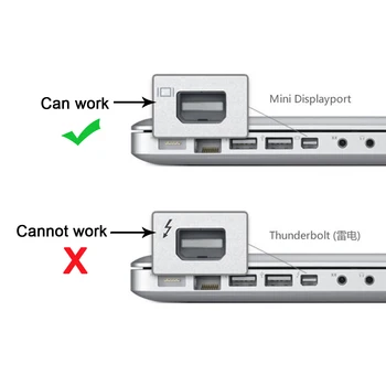 Xiwai USB-3.1 C-Tüüpi USB-C Allikas Mini DisplayPort DP Kuvab Mees 4K Monitori Kaabel Sülearvuti 1.8 m