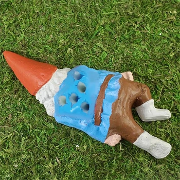Loominguline Gnome Aed Kujud Väljas Aiandus Vaik Käsitöö Armas Päkapikk Kaunistused Home Holiday Decoartion B88