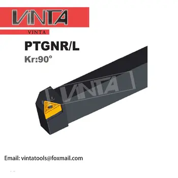 Tasuta kohaletoimetamine CNC treipingi vahend hoder PTGNL2525M22/PTGNL3232P22/PTGNL3232P27/PTGNL4040S27 volframkarbiid lõikeriistaks omanik