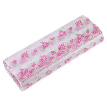 50pcs Printed Pattern Tissue Wrapping Paper Waterproof Greaseproof Food Wrap