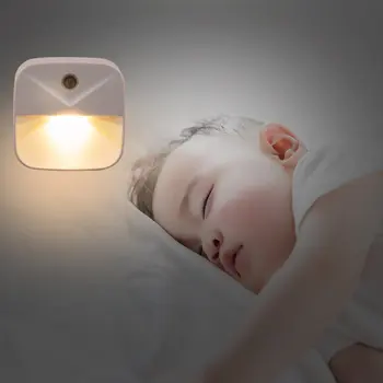 Magamistuba Decor Öösel Tuled Dekoratiivne Lamp Light Sensor Kontrolli Nightlight Lapsed Lapsed Elutuba, Magamistuba Valgustus