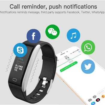 Poisid Tüdrukud Smart Watch Südame Löögisageduse Monitor Fitness Tracker Pedometer Multiple Sport Režiim Smartwatch Käevõru Käepael