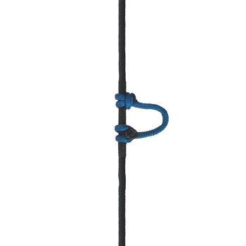18m/59ft D Loop Trossi Vibu String Release Nock Aasa Trossi jaoks Vibulaskmine Ühend Vööri