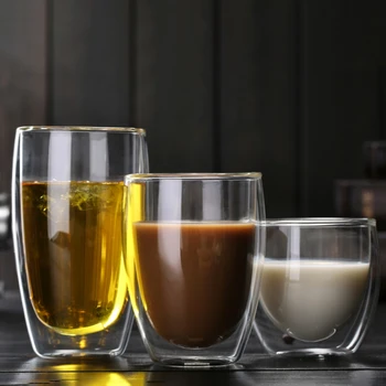 80/600ml Vett Tassi Kohvi Tassi kuumakindel kahe Klaasi Õlut Käsitöö Viski Klaas Tassi Tee Tassi