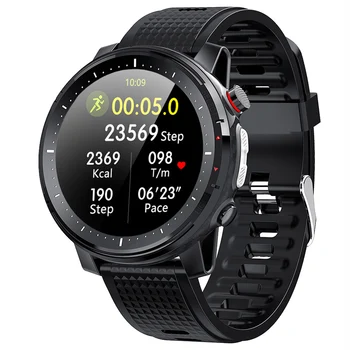 Smart Watch Mehed IP68 Veekindel Sport Smartwatch Naiste Android Reloj Inteligente 2021 Smart Watch Android Huawei IOS Iphone