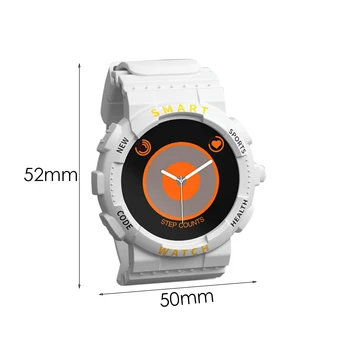 Sport Watch Fitness Tracker Magada Jälgida IOS Android Veekindel 1.54 Tolli Unisex Smart Watch Dropshipping Hulgimüük