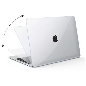 Touch Baar Laptop Case For Apple Macbook 12/Pro 13(A2251 A2289)/Pro 13 A2338/Air 13 A2337/Pro 15 16/Air 11 Art Kõvakaaneline