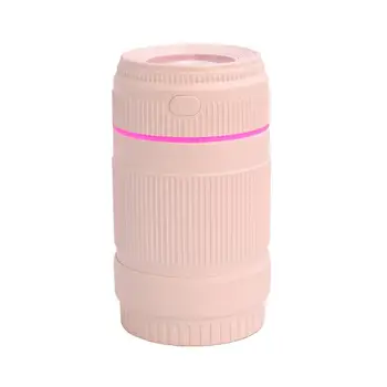Lõhn Difuusor Niisutaja Lens Disain-USB 5V Välja Lülitada Automaatselt Aroomiteraapia Ultraheli Udu Foger Õli Hajuti Office