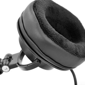 Kõrva-Padi jaoks Technica ATH-M50 M40 Peakomplekt Kaitsva Asendamine Kõrvapadjakesed Katta Tassi Varruka Padi