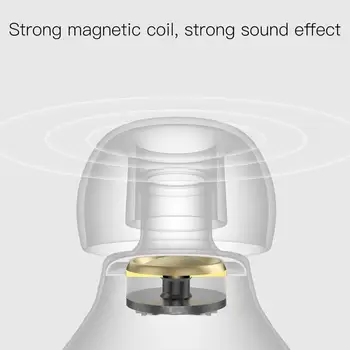 JAKCOM TWS Super Traadita Kõrvaklapid Uue toote laetav seisab ventilaator, traadita kõrvaklapid mini pc spl kerge usb-galaxy