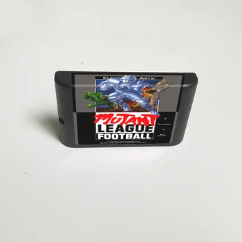 Mutant League Jalgpalli - 16 Bit MD Mäng Kaardi jaoks Sega Megadrive Genesis Video Mängu Konsool Kassett