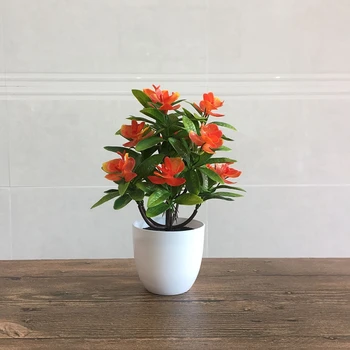 Uus Phalaenopsis Plastikust Võltsitud Lille Kodu Kaunistamiseks Pool Tarvikud