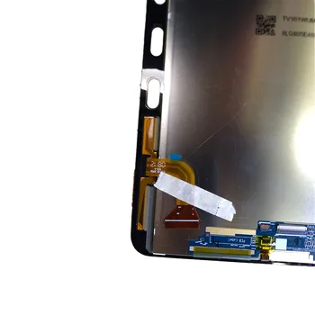 Uus Galaxy Tab Aktiivne Pro 10.1-Tolline LCD Ekraan&Digitizer Täis Assamblee Samsung Galaxy Tab Aktiivne Pro SM-T540/T545