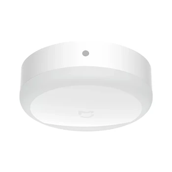 Xiaomi Mijia LED Night Light Sensor Öö Lamp Kodus Magamistoa Tuled Vahekäigu AC 220V Adapter Öö Lamp-Baby Tuba Mi kingitus