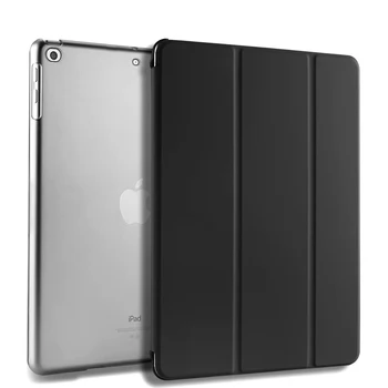 QIJUN hulgi-10 Tk Case For iPad Õhk 3 2019 10.5 Air3 A2152 A2123 A2153 Fundas ARVUTI Tagasi PU Nahast Flip Magnet Smart Cover