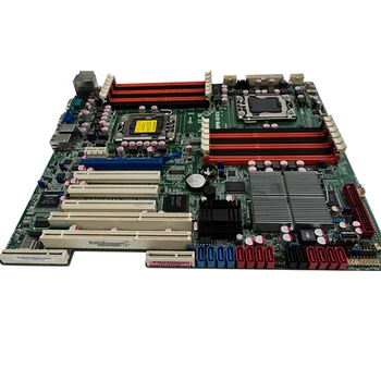 Z8PE-D12X ASUS Kaks-viis Serveri Emaplaadi LGA1366 X58 DDR3 X58M Emaplaadi On Tst Enne Shipping