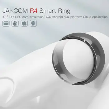 JAKCOM R4 Smart Ringi Uue toote temperatuuri digitaalne vaadata oneplus robo rfid väljumise band 6 smart tabel prillid y68