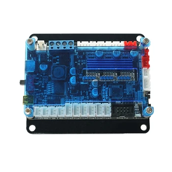 HOT-GRBL 1.1 USB Port CNC Graveerimine Masin Control Board, 3 Telg, Integreeritud Sõita Kontrolli, Graveerimine Masin Osad