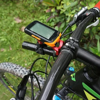 Jalgratta Arvuti Stand Bike Laiendamine Kanduri Pikendus koos Kerge Klamber Arvuti Base Sobib Road Bike Võidusõidu Auto