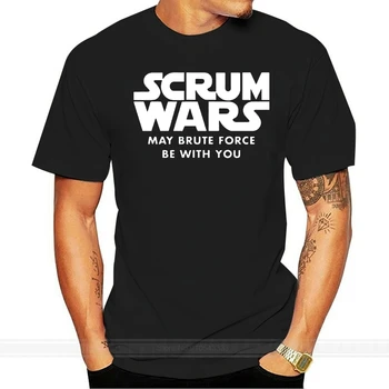 Scrum Sõjad Ragbi Liiga (Rugby Union Naljakas Birthdday Kingitus Meeste T-Särk mees brändi teeshirt mehed suvel puuvillast t-särk