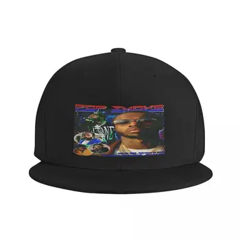 Uus Pop Suitsu Bashar Al Barakah Jackson Inspireeritud Rap Baseball Cap Panama Müts Kopp Müts Vintage Mütsid Panama Koos Kanep