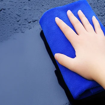 Kiuvaba microfiber lapiga vett neelavad õli-neelavad vastupidav puhastus rätik 33 * 75 multi-function rätik