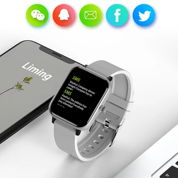 H8 smart watch Android 1.54 tolline kõrglahutusega full touch bluetooth kõne südame löögisagedus, vererõhu seire ios smartwatch