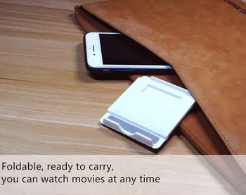 Universaalne Kokkupandav Tablett Telefoni Omanik Laua Jaoks iPhone Desktop Tablett Seista Samsung Tabel Omanik Mobiiltelefoni Stand Mount