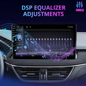 4G+64G Auto Raadio Multimeedia Mängija, Navigatsiooni GPS Android 10 Subaru Metsnik 3 2007-2012 CARPLAY Intelligentne Süsteem