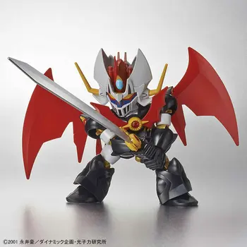 SDCS Deemon Jumal Caesar Keiser Keiser Iron Armor Magnum Anime Toy Assamblee Mudel