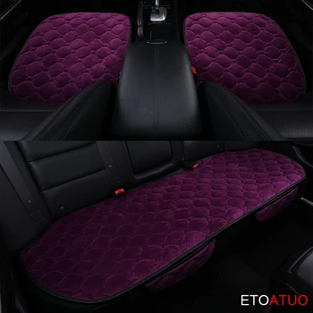 ETOATUO Universaalne Auto Istme katted, Jaguar kõik mudelid XF XE XJ F-TEMPO F-TÜÜPI auto accessorie stiil auto Padi auto hõlmab