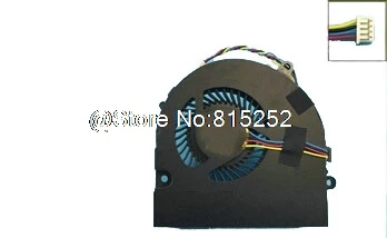 CPU cooling Fan MSI CR640 CX640 A6400 KSB06105HB-BA10 KB06105HB-AK78 13N0-XTA0211 DFS531005PL0T FB85 13N0-ZGP0101 Uus