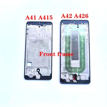 Samsung Galaxy A41 A42 A415 A426 Ees LCD Eluaseme Keskmine Plaanseib Raami Bezel Varuosad