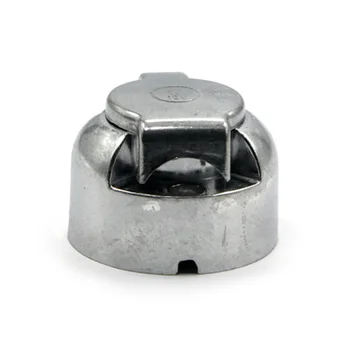 Uus Müügi 12V 7 Pin Ring Alumiinium Haagise Pistikupesa Veekindel 7-Pin Pesa Haagise Veokonksu Pistik Jaoks Haagise Valguse Lamp