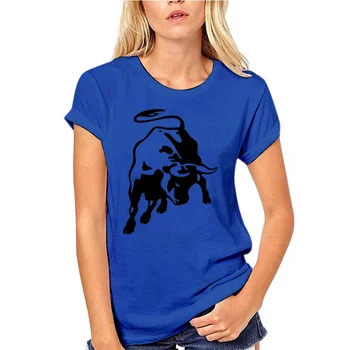 Graafiline T-särgid Meeste Isikupärastada Bull T-särk Naiste Tshirt