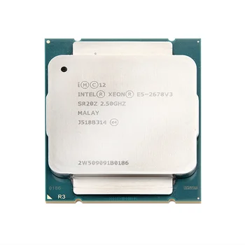 HUANANZHI X99-F8D Emaplaat Intel Dual Intel XEON E5 2678 V3*2 4*8 GB DDR4 NON-ECC memory combo kit NVME USB