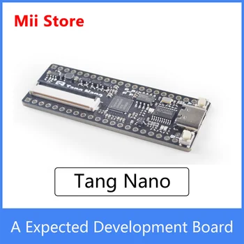 Sipeed Lichee Tang Nano Minimalistlik FPGA Development Board-line populaarne mini pc Breadboard