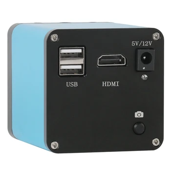 1080P HDMI Elektrooniline Digitaalne Mikroskoop USB Storage videosalvesti Hiire Kontrolli Tööstus-PCB Jootmise Kontrolli Kaamera