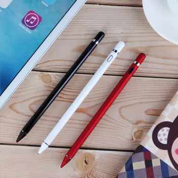 Mahtuvuslik Pliiatsiga Pen Pen Case Kindad Apple Pliiats 2 1 IPad Lööki Tahvelarvuti Universal Pliiats Puutetundliku Pliiatsi