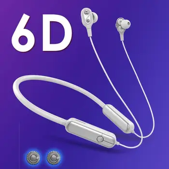 Nelja kõlariga, Bluetooth-plug - in - ear Bluetooth-peakomplekti 5.0 sport Bluetooth-peakomplekt koos plug - in kaart