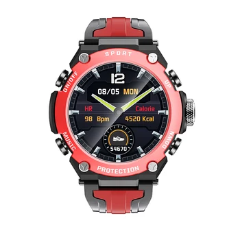Uus Väljas Smart Watch Kõrgusemõõtja, Baromeeter Kompass Nutikas Käevõru Väljas 30m Veekindel Sport Bluetooth Täis Kombits Ringi