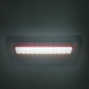 Auto LED Tagumised Udutuled Backup Tagasikäigu Pidur, Kerge Tagumised Põrkeraua Lamp Nissan X-Trail T32 Petturitest Juke Murano