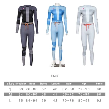 2-osaline komplekt, naiste spordi ülikond Pikad Varrukad Sport Kandma Säärised Crop Top Särgid Fitness Töötab Jõusaal Riided Naistele 2020