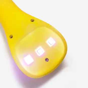 5W Küünte Lamp Laetav Kiire-kuivatamine Portable LED Küünte Kuivati Naistele