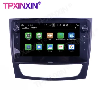 128G BMW 1-seeria 2008 - 2012 Android Auto Raadio-magnetofon video-Multimeedia Mängija, GPS Navigatsioon AI Vioce Kontrolli Ekraan
