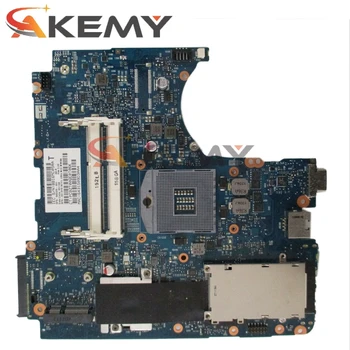 AKemy Sülearvuti Matherboard HP Probook 4330S 4430S HM65 Emaplaadi 646326-001 6050A2465101-MB-A02 DDR3