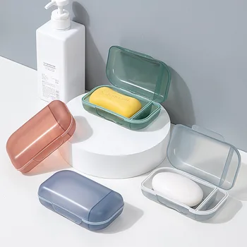 Soap-Box Kodumaise veekindel lekkimiskindlates soap box Leibkonna reisi tarvikud soap box Vannitoa kraanikauss asjade Vann tooted