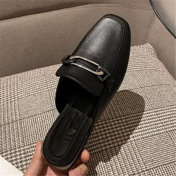Baotou suur suurus, naiste sussid 2021 suvel uued naiste kingad moe platvormi slaidid naiste sandaalid hingav vabaaja suss